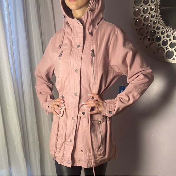 Pink Fall Coat - Picture 2 of 10